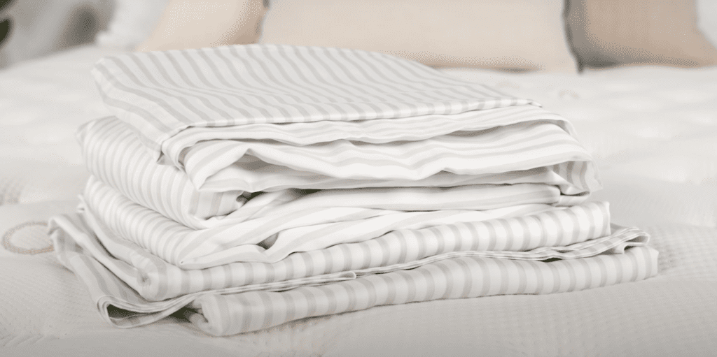 Tencel Lyocell bedding material for sensitive skin