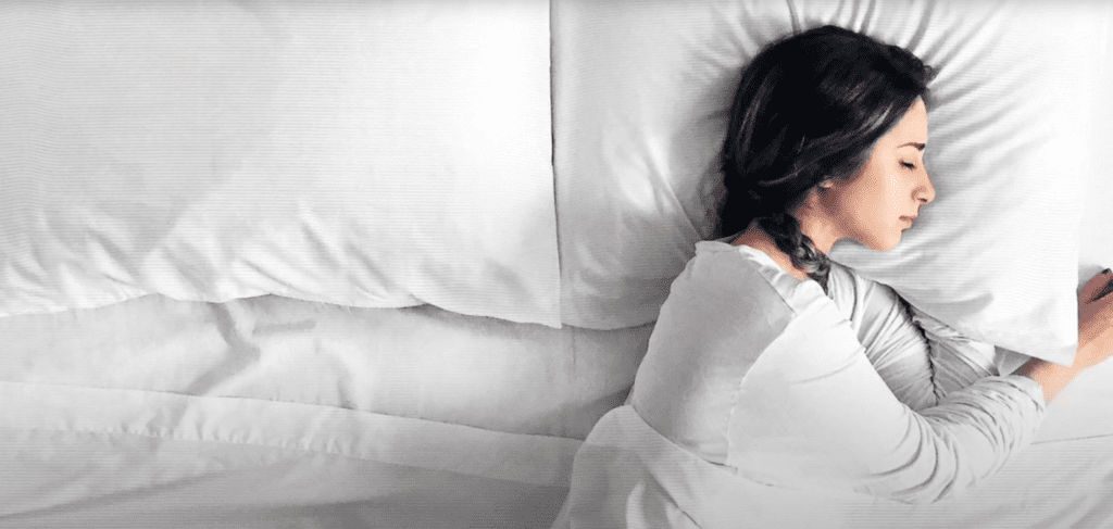 best bedding material for sensitive skin