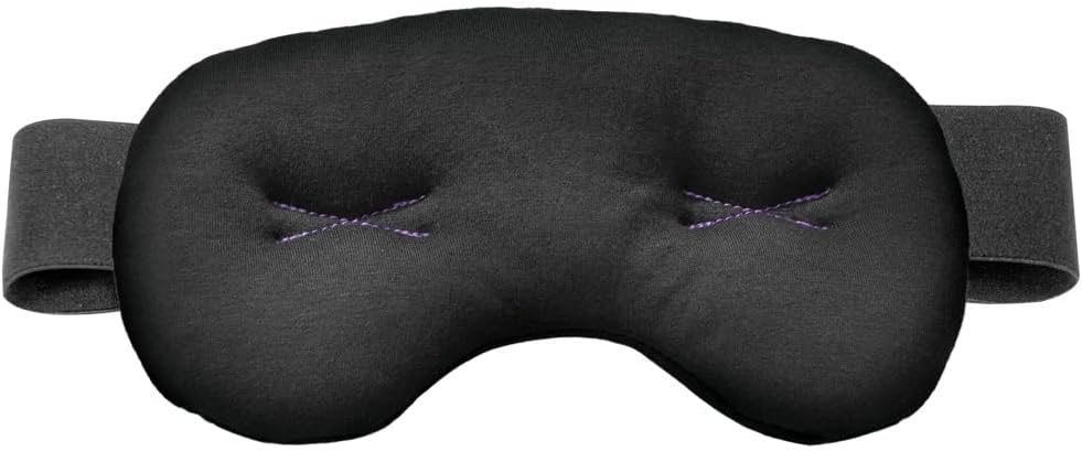 Brownmed Weighted Eye Pillow for Sleep