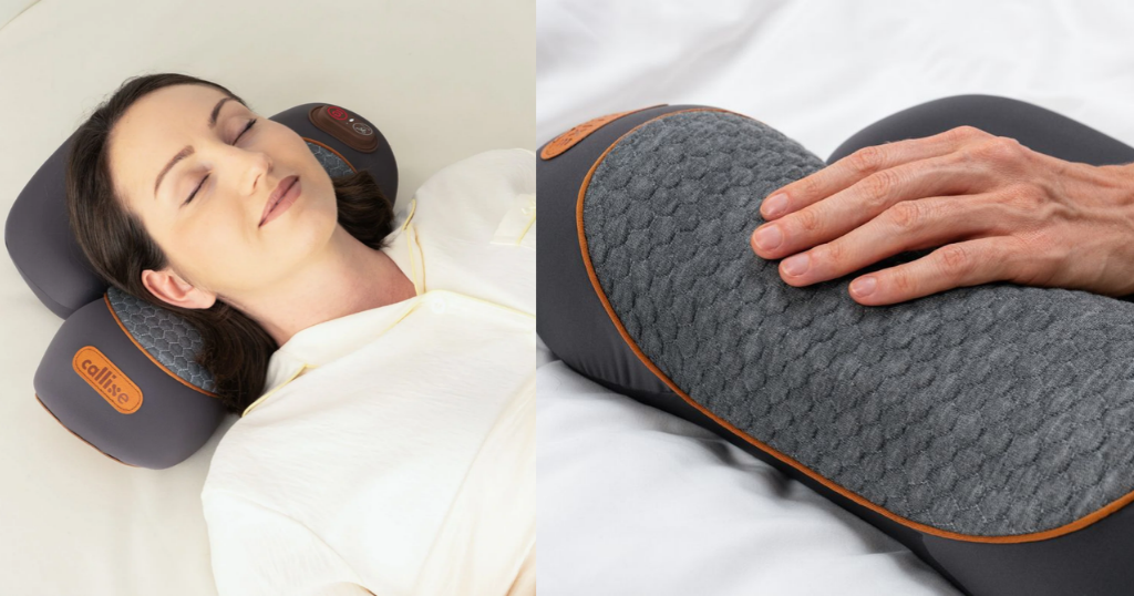 Callixe Thera Pillow for neck and shoulder pain