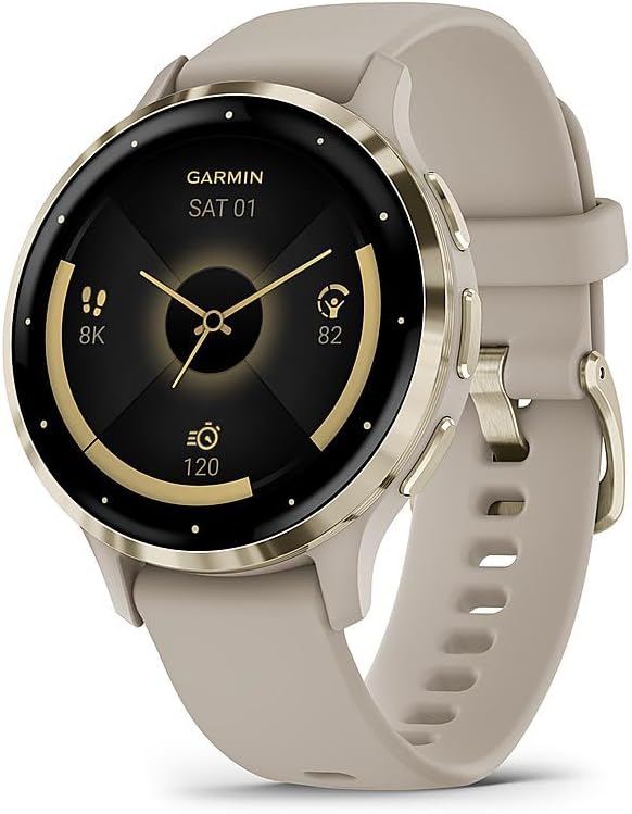 Garmin Venu 3S for sleep tracking