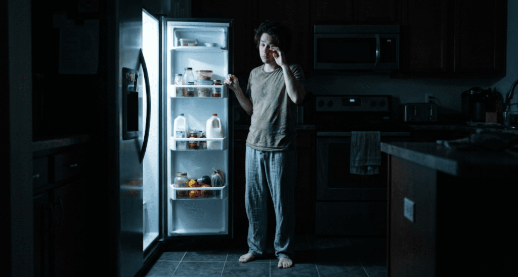 What to eat and drink before bed