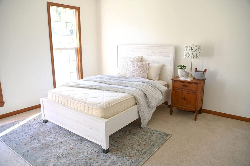 Naturepedic Serenade luxury mattress