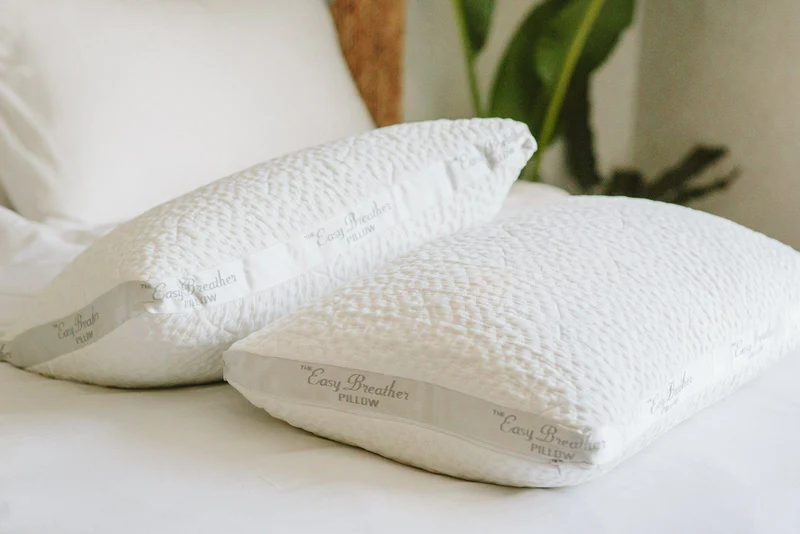 Nest Bedding Easy Breather Pillow for Neck and Shoulder Pain