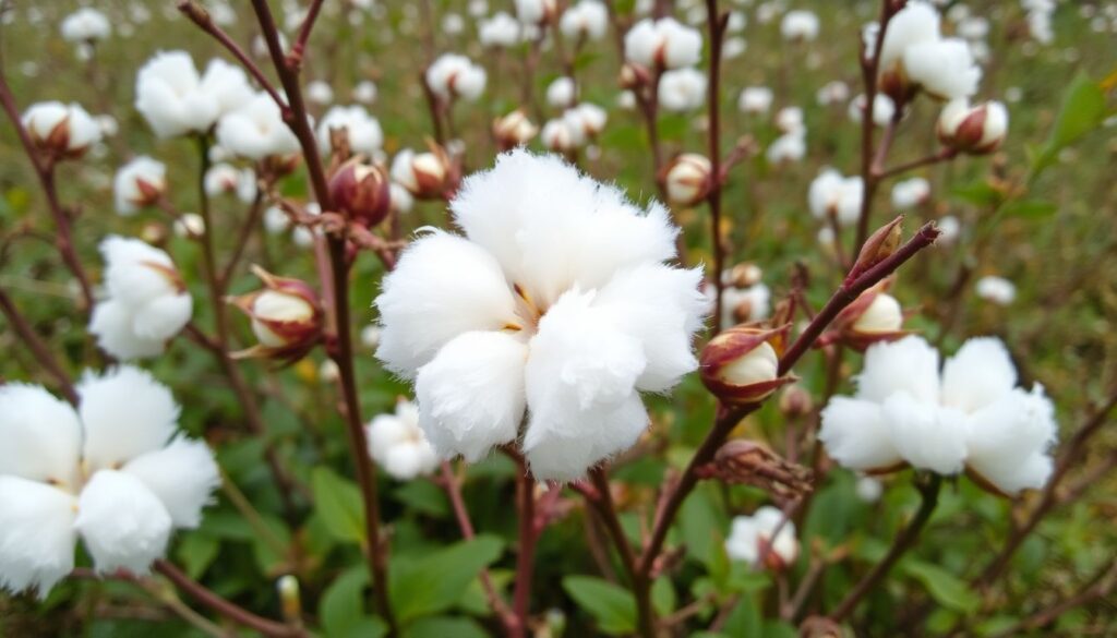 Organic cotton bedding for sensitive skin