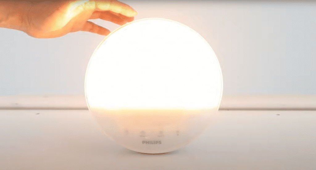 How Does the Philips SmartSleep Wake-Up Light HF3520/60 Work