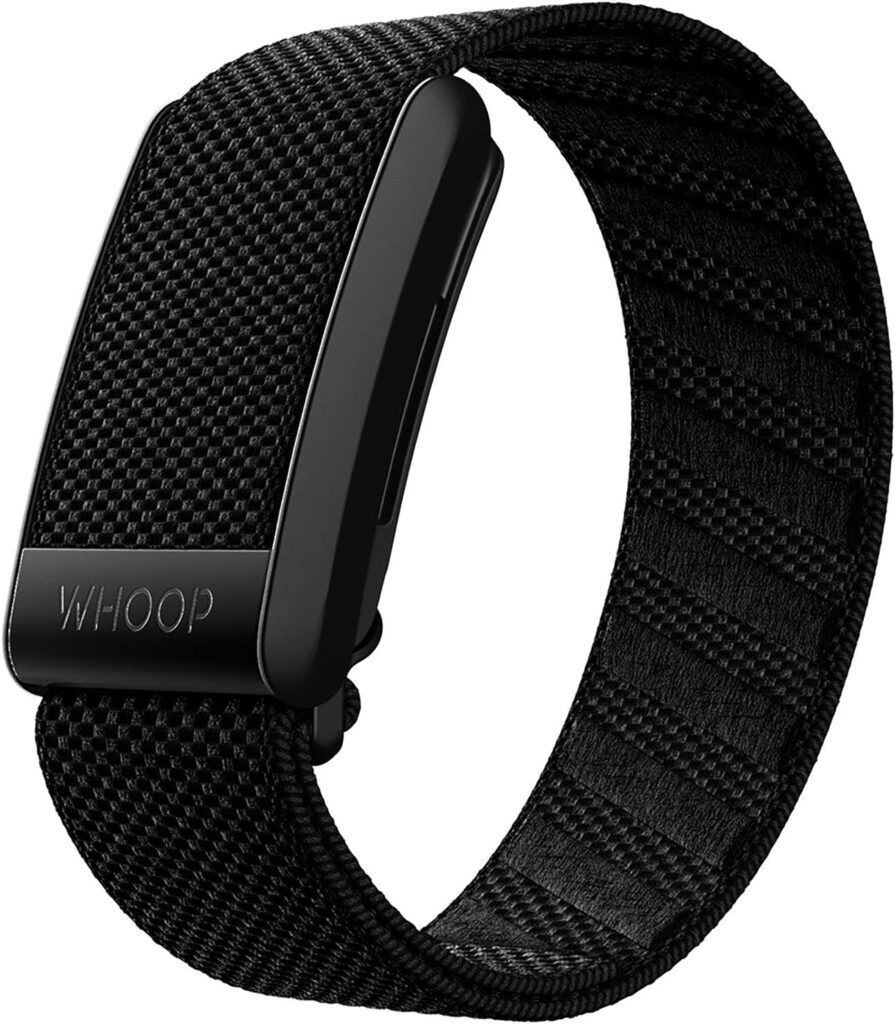 whoop 4 sleep tracking device