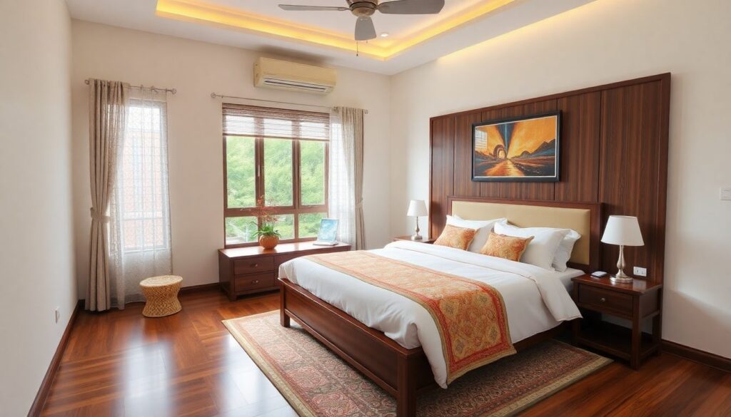 Vastu Shastra sleeping principles in bedroom