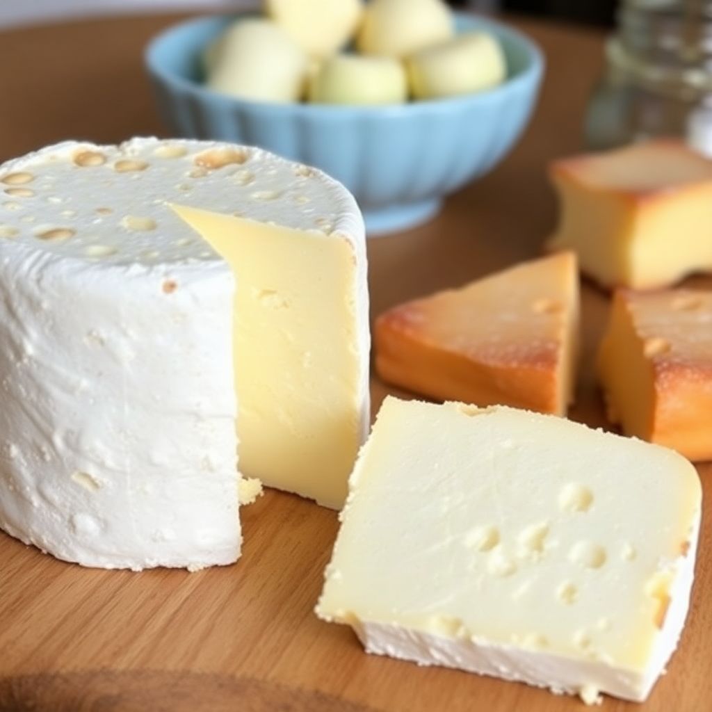 Cheese Tryptophan in cheese