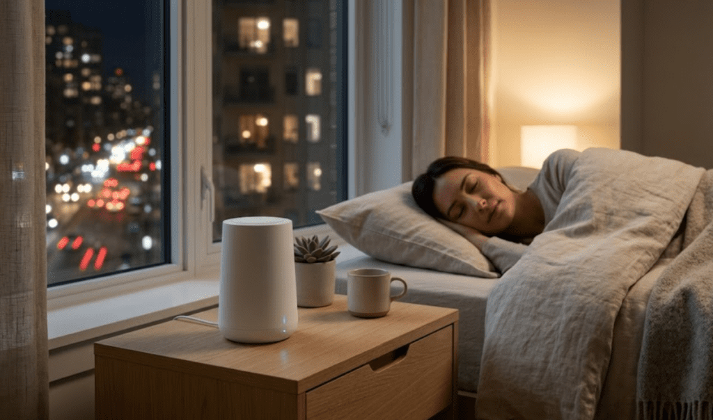 Do White Noise Machines Help You Sleep