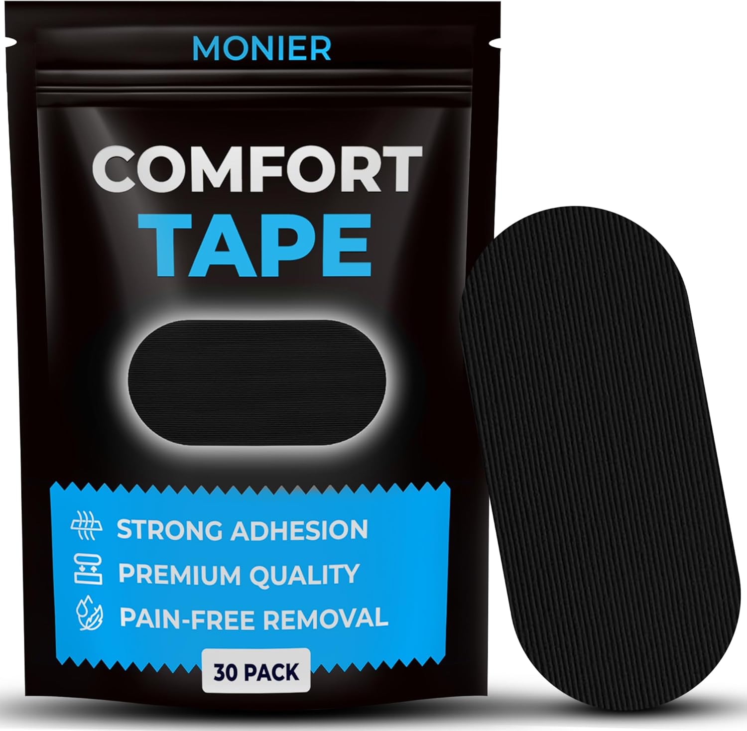 MONIER Micropore Tape for mouth taping