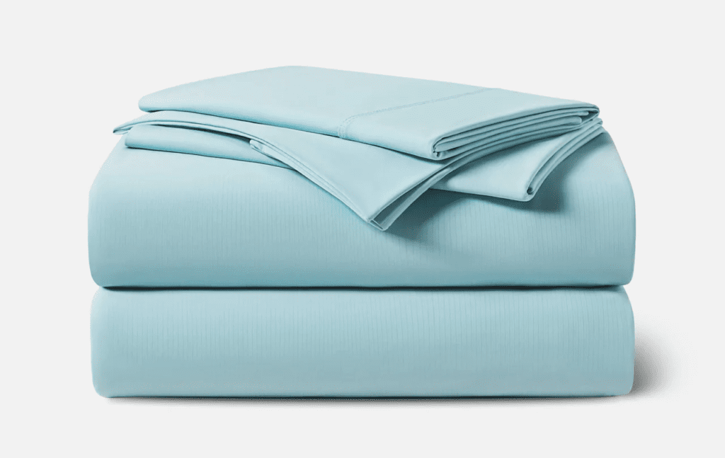 REST Evercool Silver Yarn Sheets (cool-touch for hot sleepers)