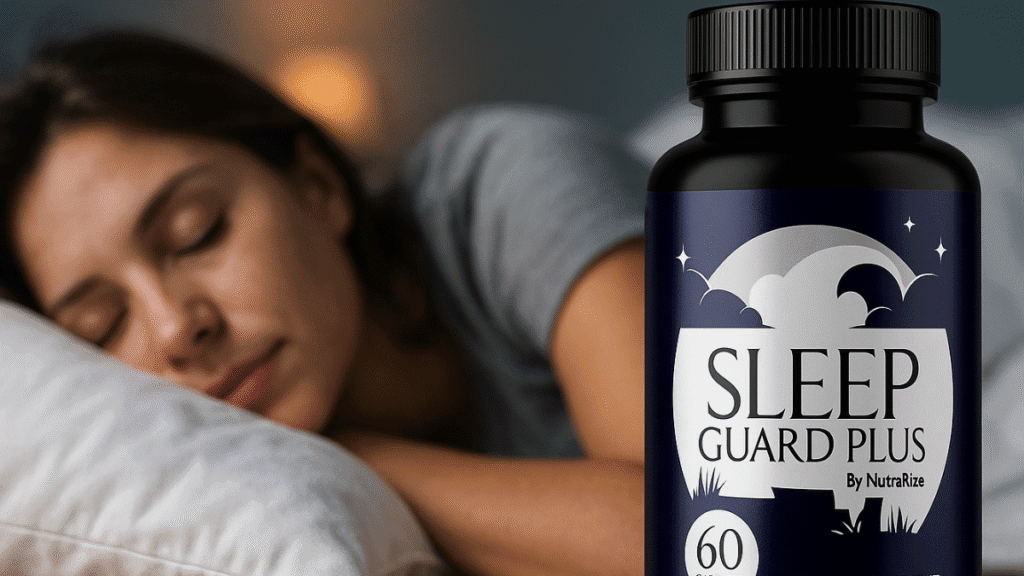 Sleep Guard Plus Review