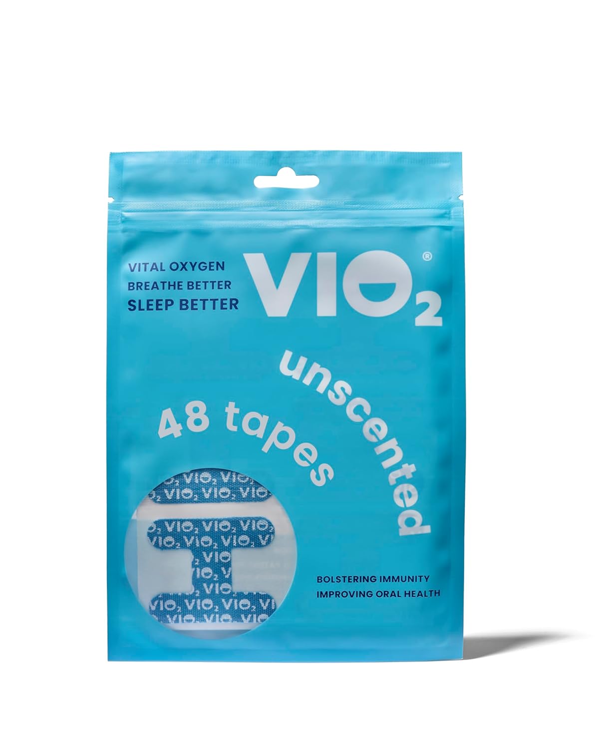 VIO2 Mouth Tape for Sleeping