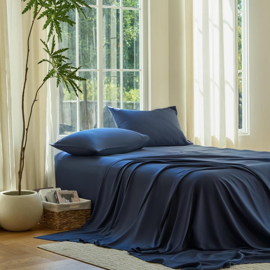 DOZ by SIJO bamboo sheets for sensitive skin