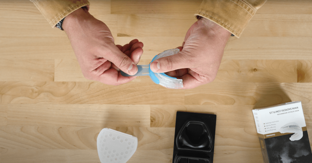 how to use snorerx plus for snoring