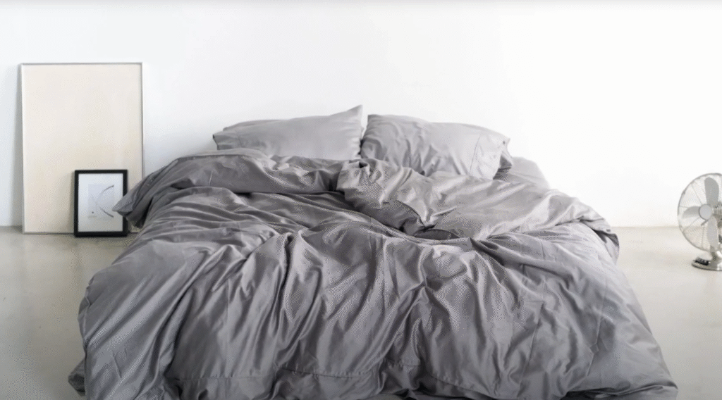 temperature regulating-miracle sheets