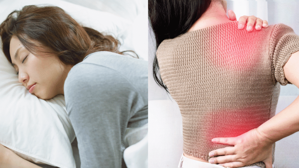 10 Best Pillows for Upper Back Pain