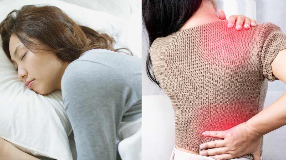 5 Best Pillows for Upper Back Pain Relief (2026)