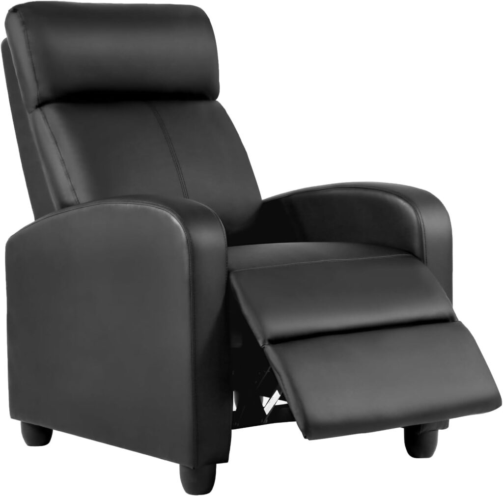 bestmassage recliner chair for sleeping in