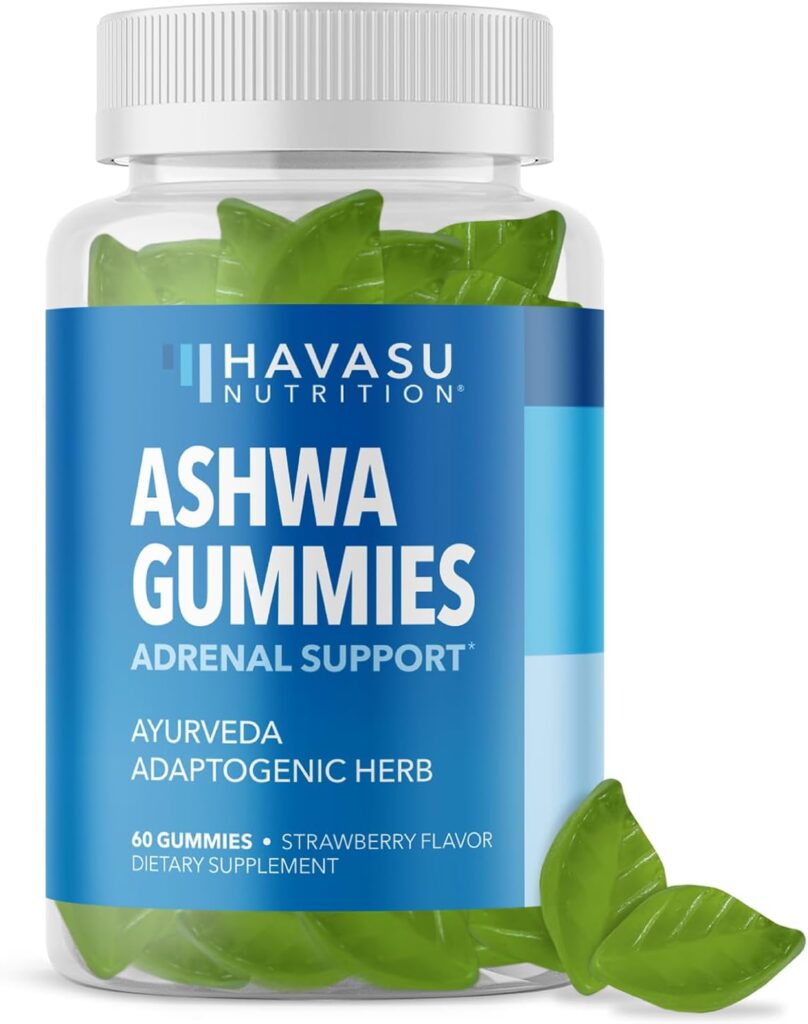 Havasu Nutrition Ashwagandha Gummies for sleep