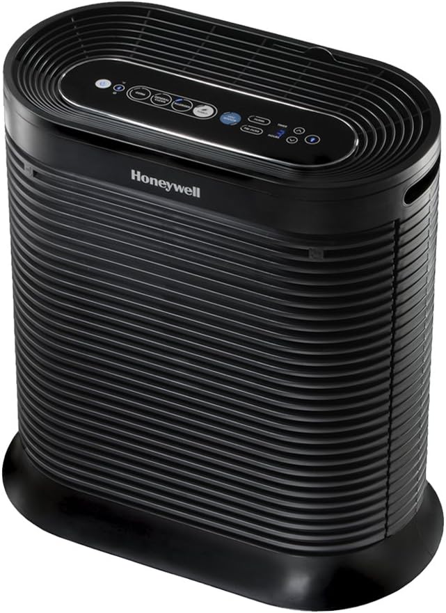 Honeywell HPA-250 True HEPA Air Purifier for allergies and the bedroom
