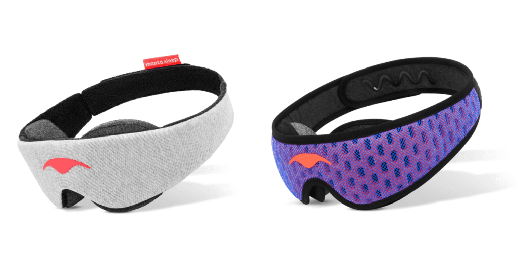 Manta Sleep Mask Pro vs Original