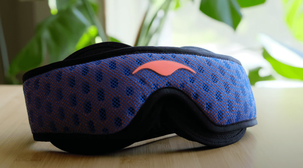 manta sleep pro mask for side sleepers