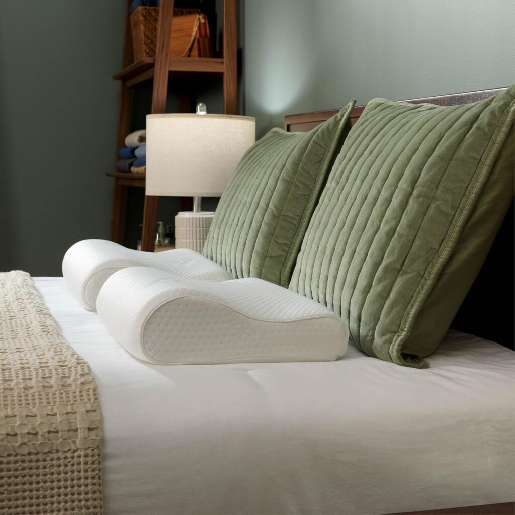 Tempur-Pedic TEMPUR-Neck Pillow for upper back pain