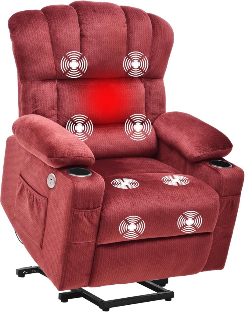 YITAHOME Electric Power Lift Recliner Chair