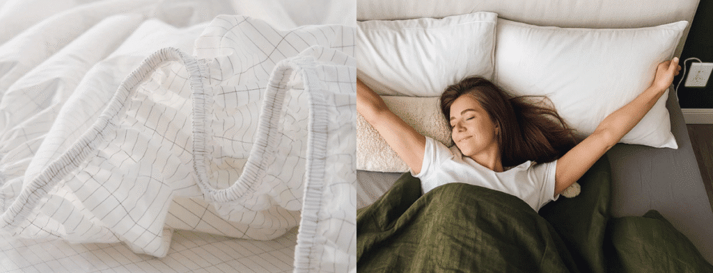 BareEarth Organic Grounding Sheets