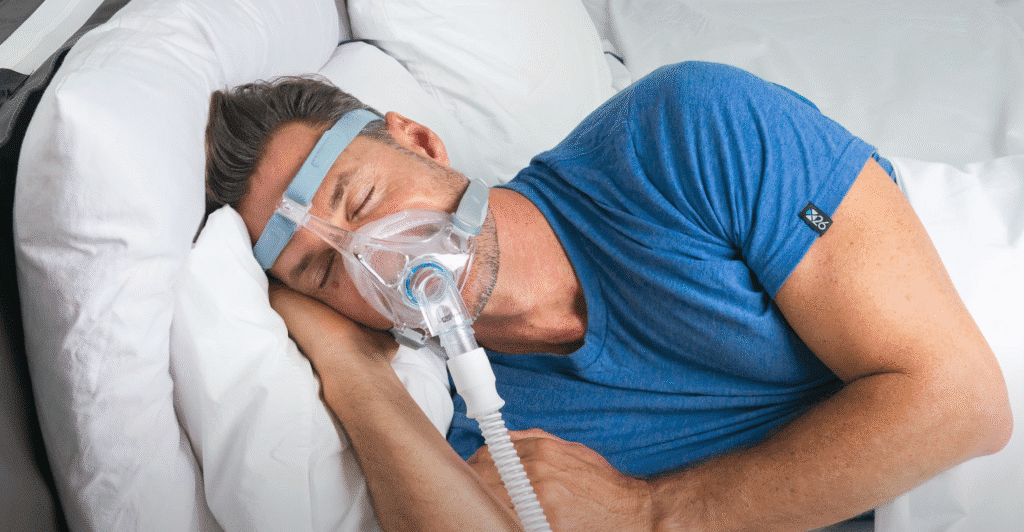 top resmed cpap masks for side sleepers