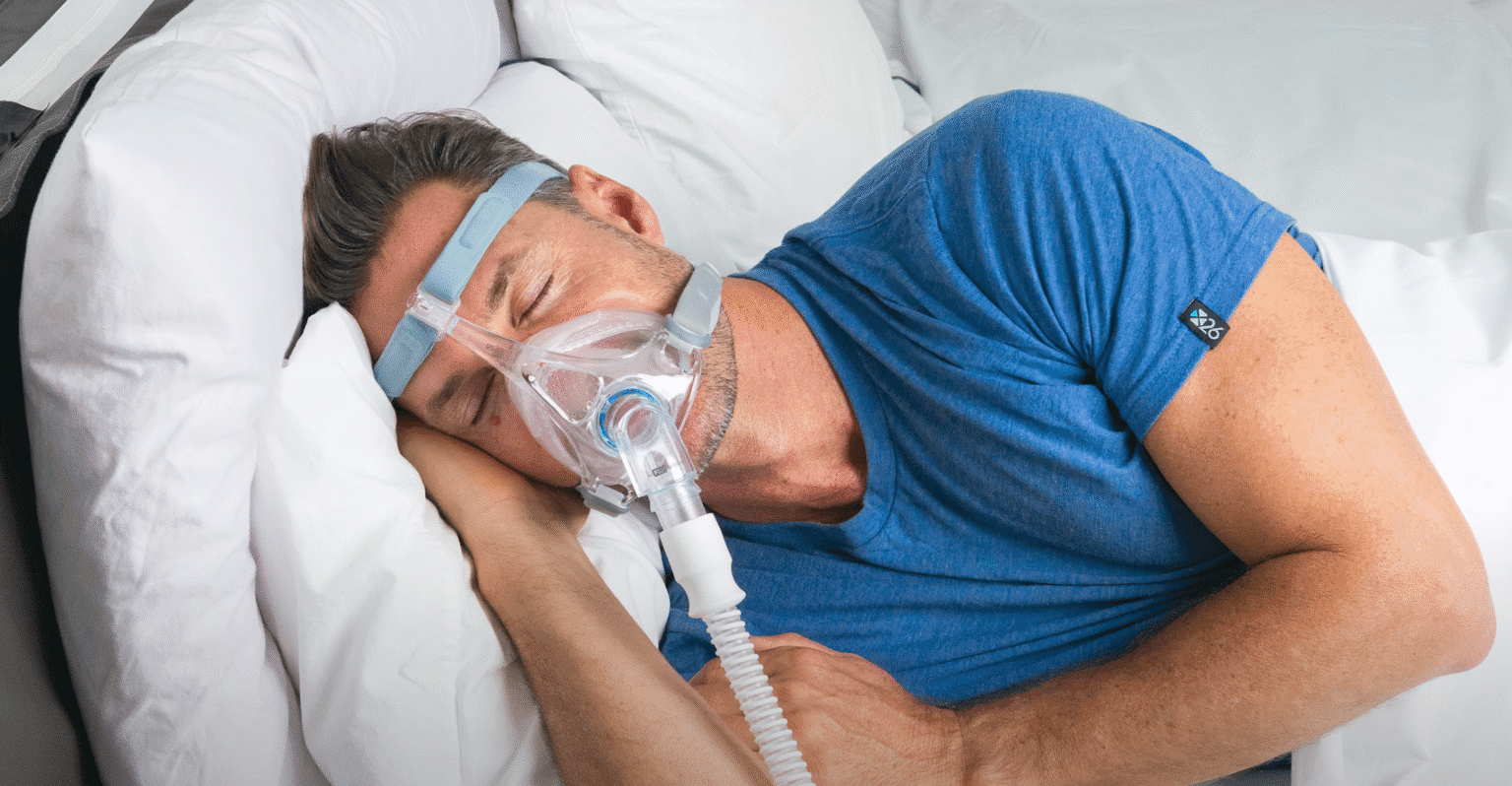 Top 6 ResMed CPAP Masks for Side Sleepers (2025 Guide)