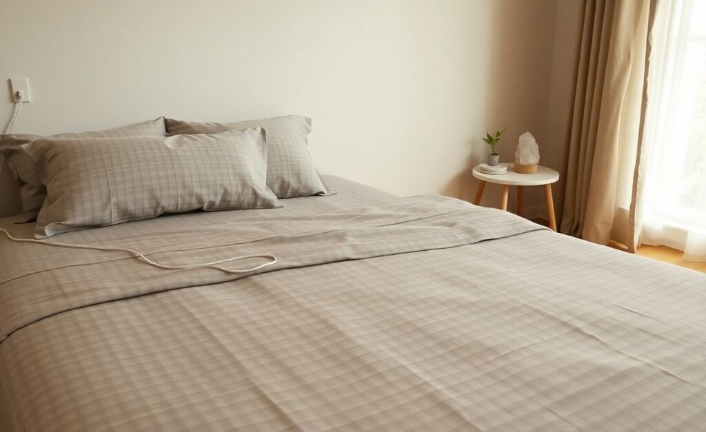best organic grounding sheets for sleep and wellness