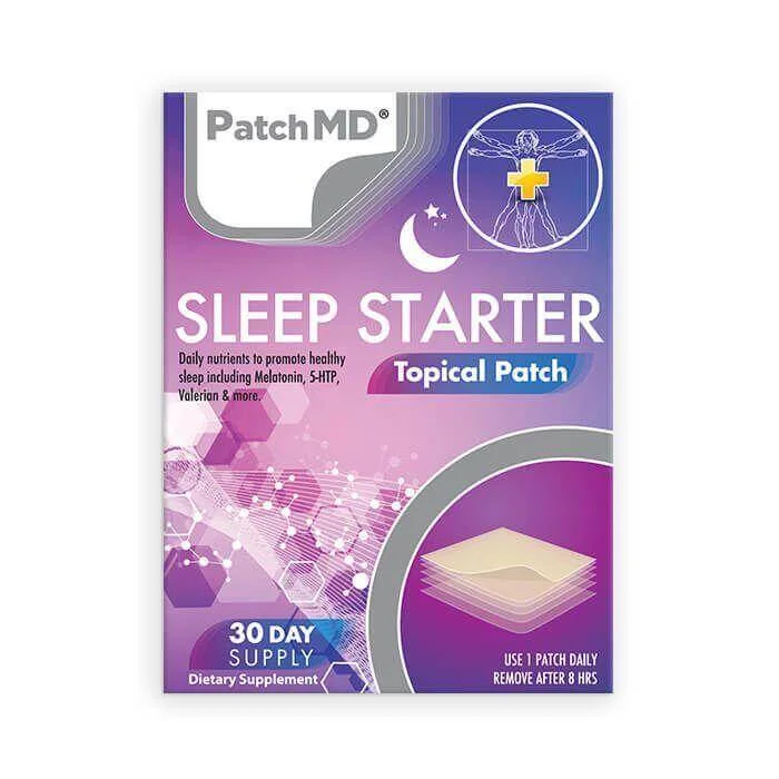 patchmd sleep starter patches for adults