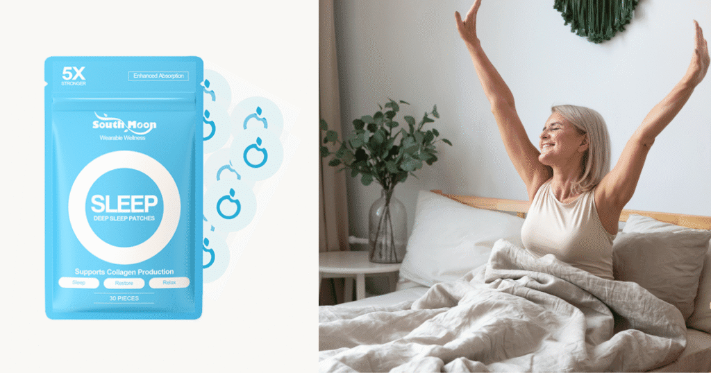 Rest+ Sleep Patches for adults