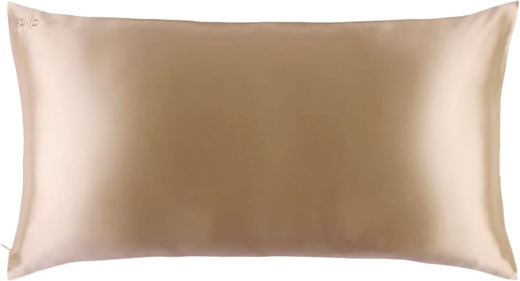 slip silk pillowcase anti-acne pillowcase
