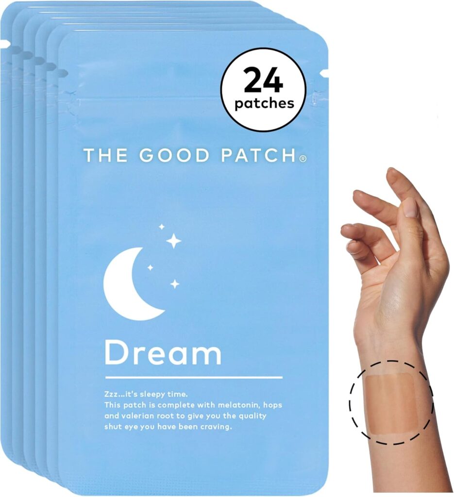 the good patch dream sleep patches for adults