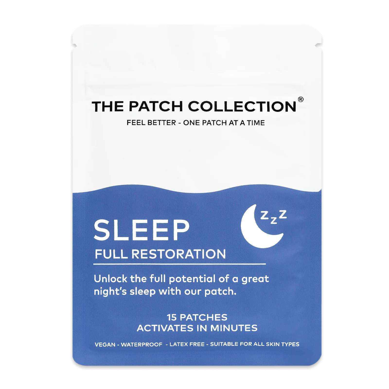 the patch collection sleep patches