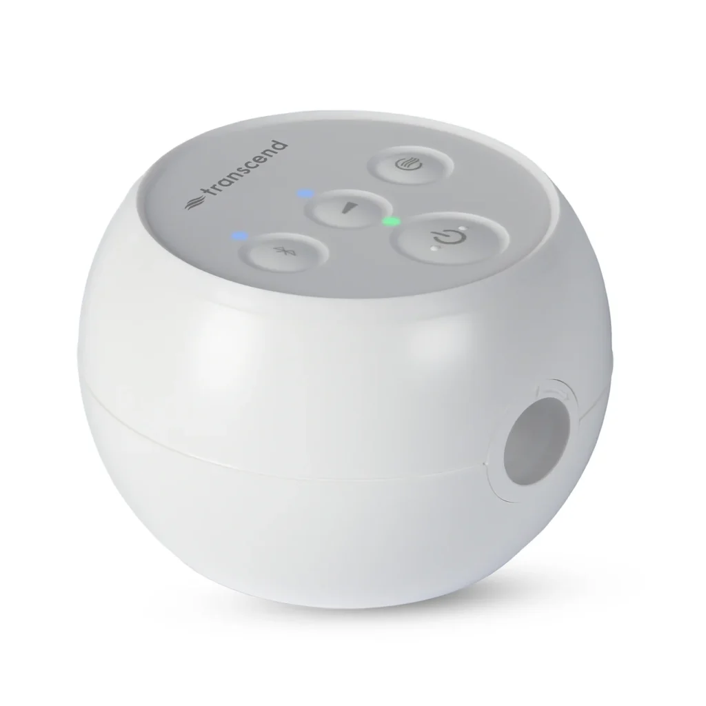 Transcend Micro Auto Travel CPAP for travel