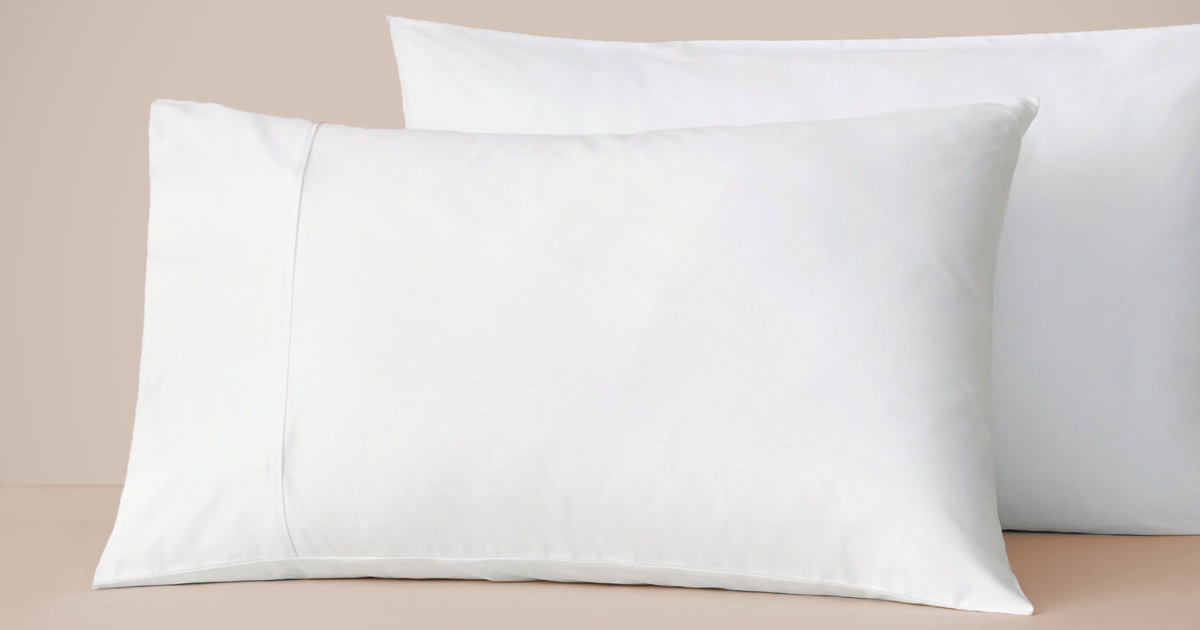 Eucalypso Eucalyptus Pillowcase for acne