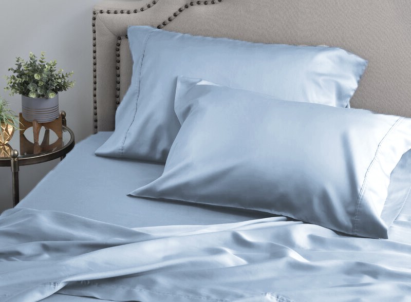 Eucalypso Silky Pillowcase Set