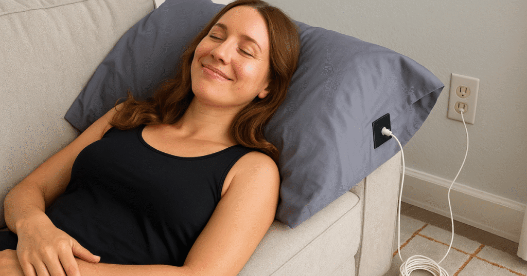 Best Grounding Pillowcases for stress management and better sleep