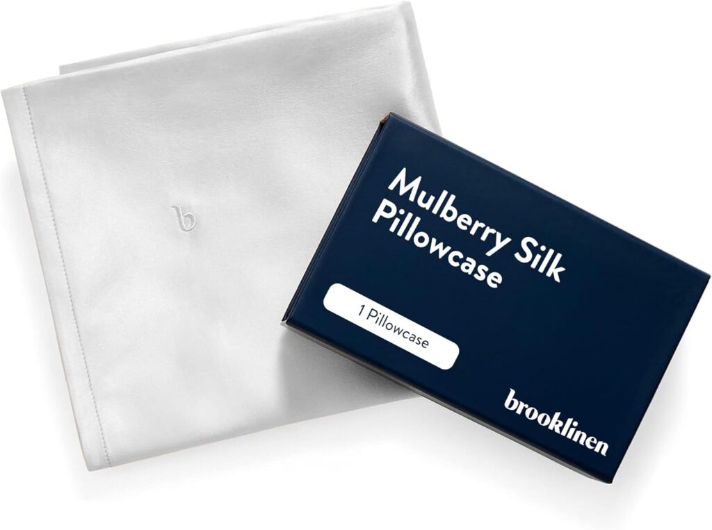 Brooklinen  Silk Pillowcase Brand