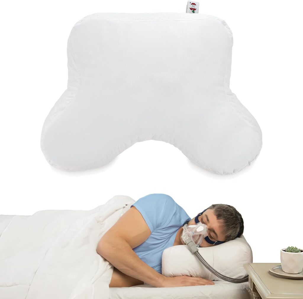Core Products Double Edge fiber filled CPAP Pillow