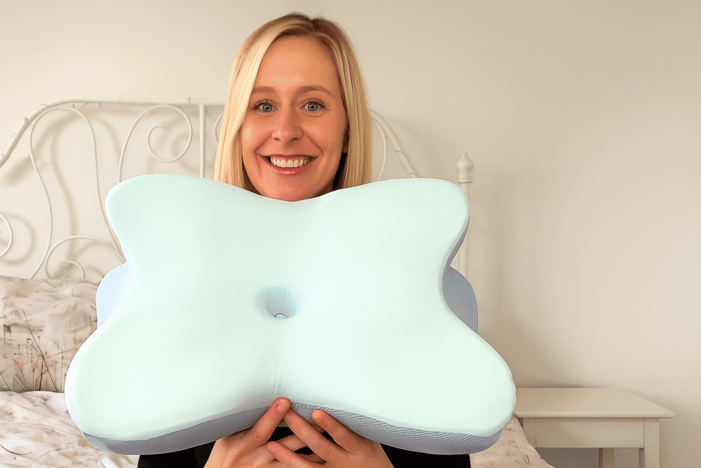 Derila Memory Foam Pillow Review