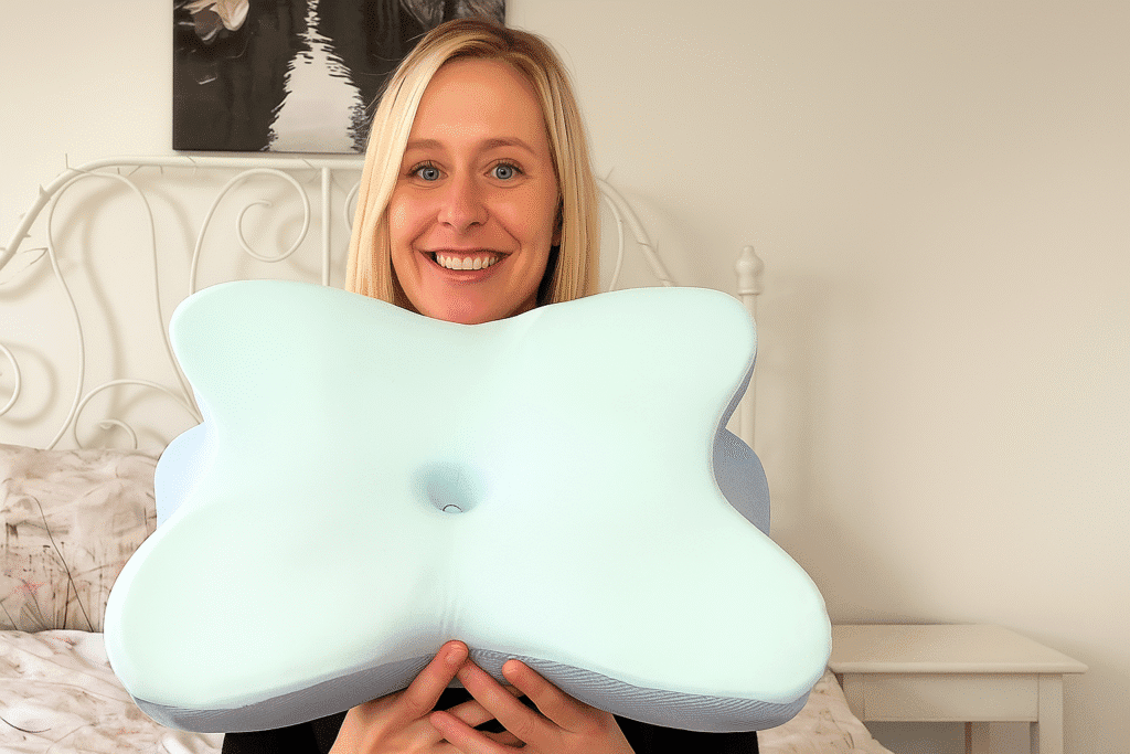 Derila Memory Foam Pillow Review