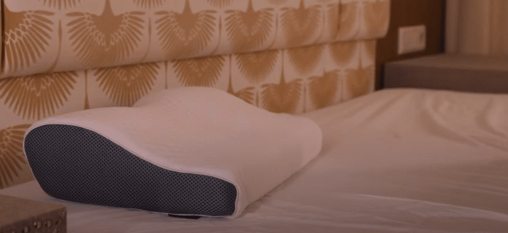 Derila Memory Foam Pillow for neck pain