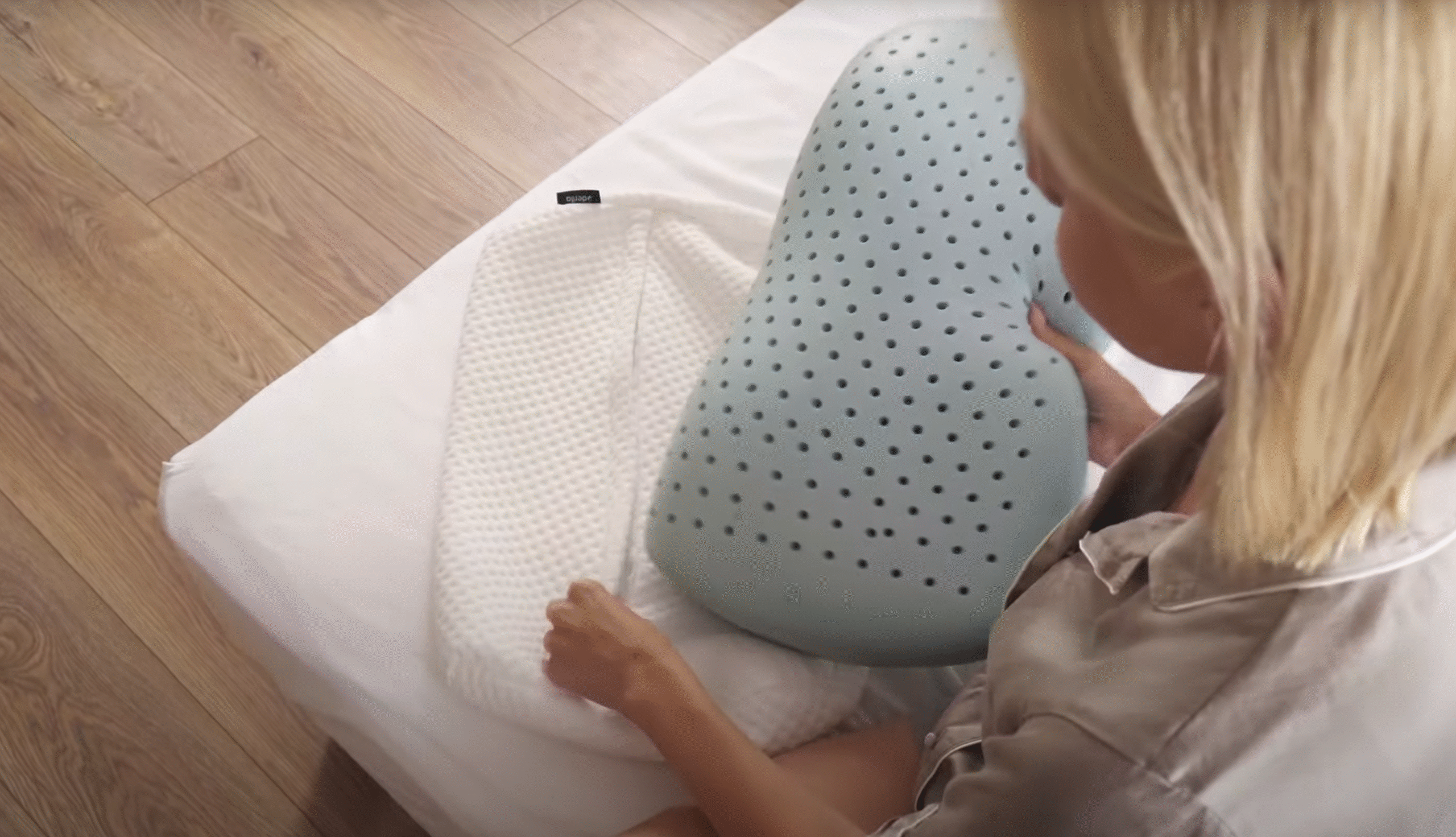 How To Care For and Wash Your Derila Memory Foam Pillow