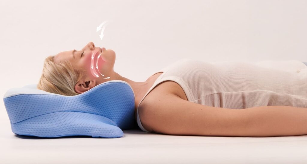 Does the Derila Pillow Help with Sleep Apnea and Snoring
